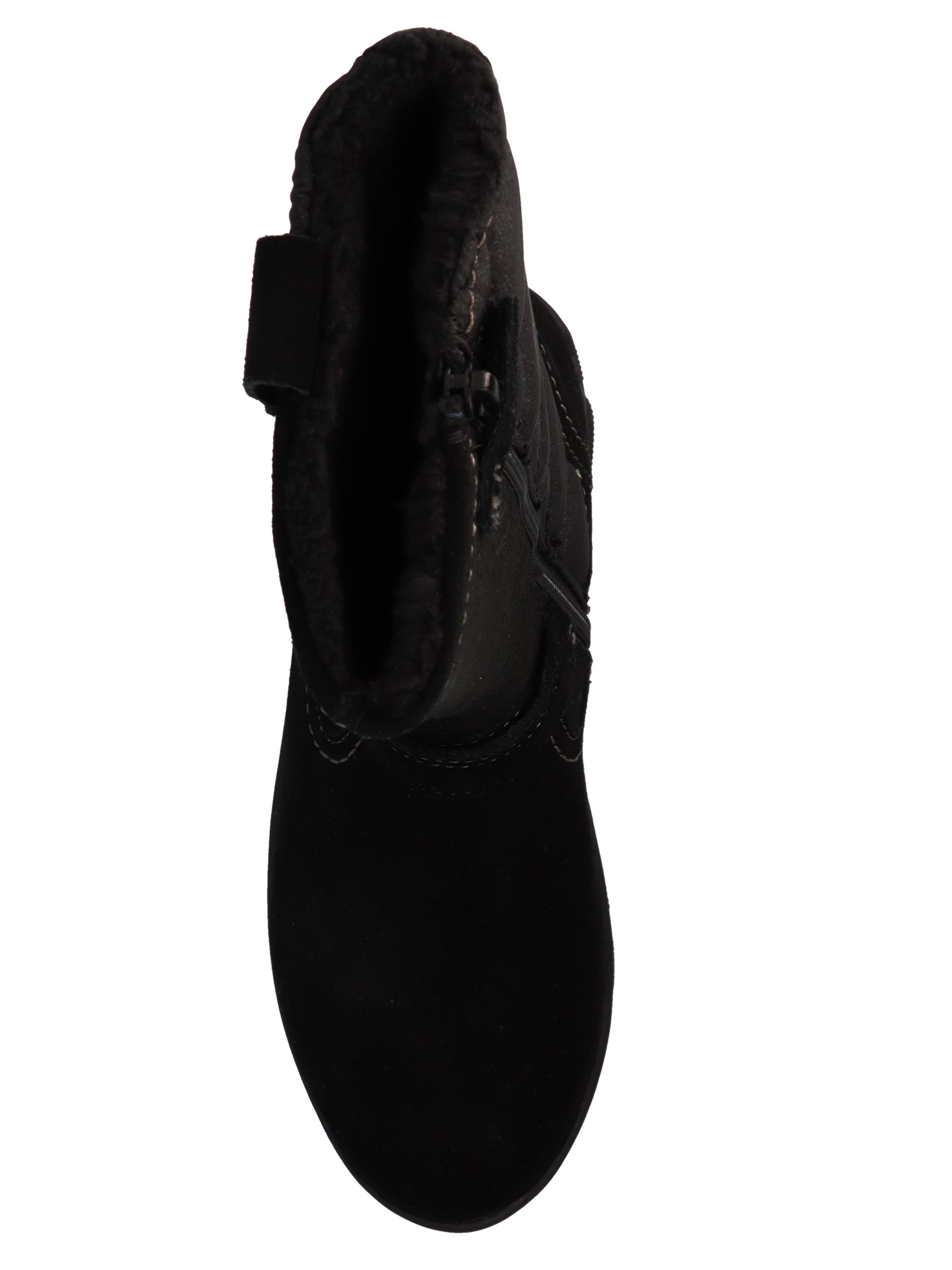Lurchi Stiefel Chrissi-TEX - schwarz