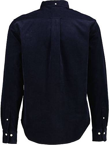 GANT Herren Hemd Langarm Regular Fit
