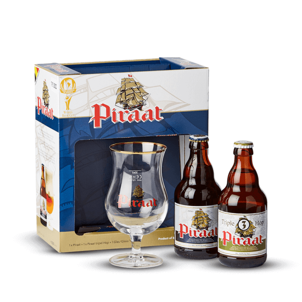 Coffret Piraat