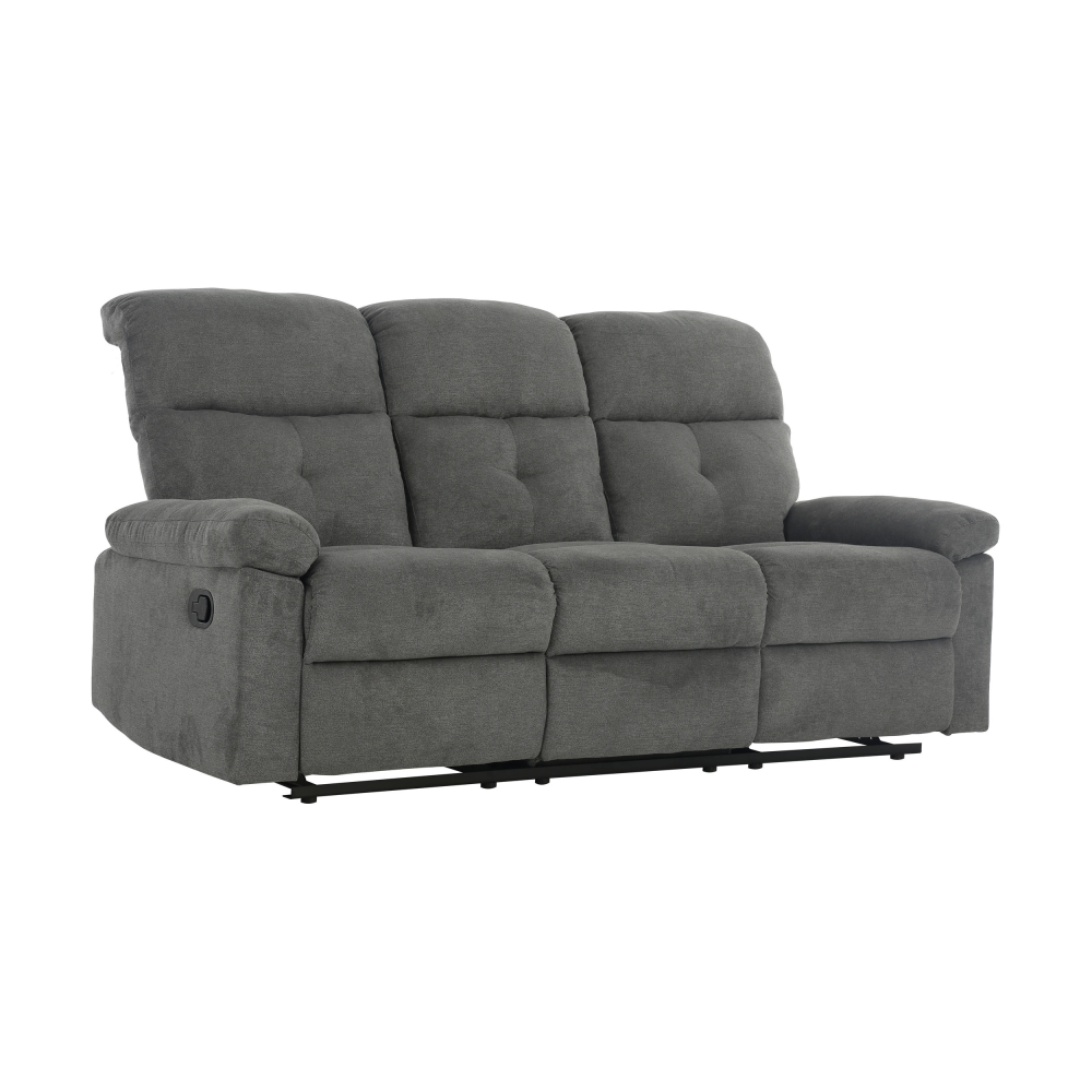 Recliner 3-Sitzer Fabienne