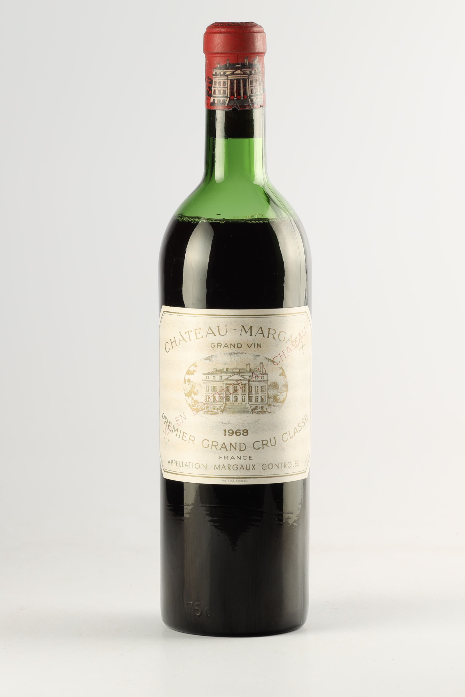 Château Margaux 1968, Margaux