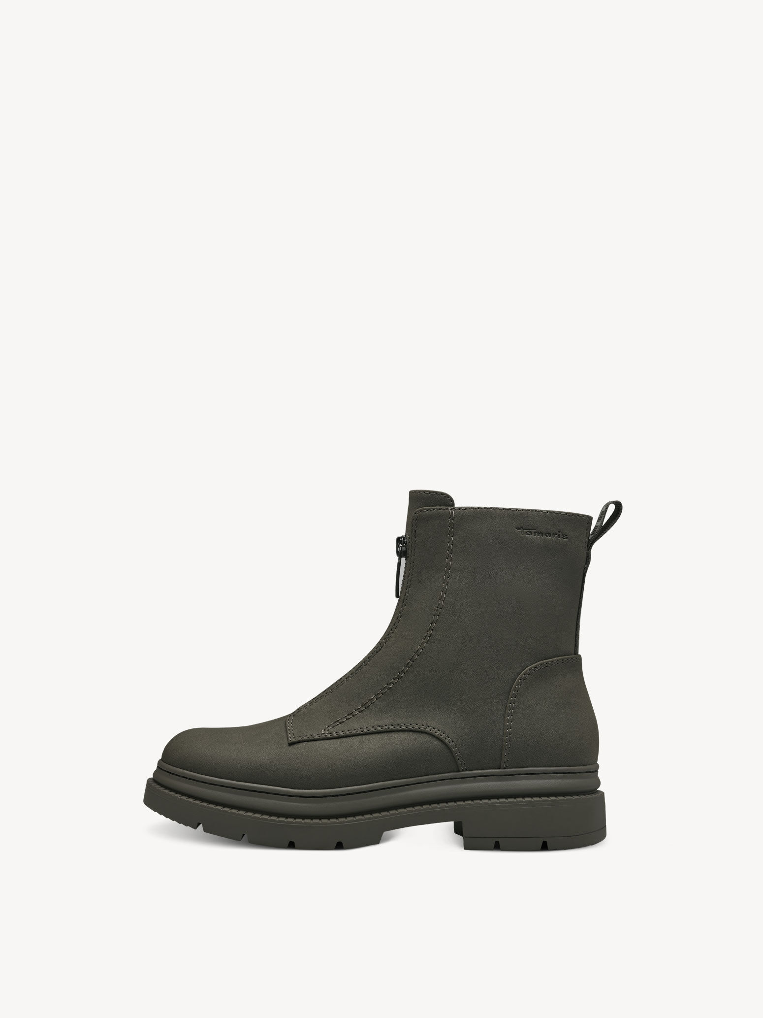 Bottine - vert