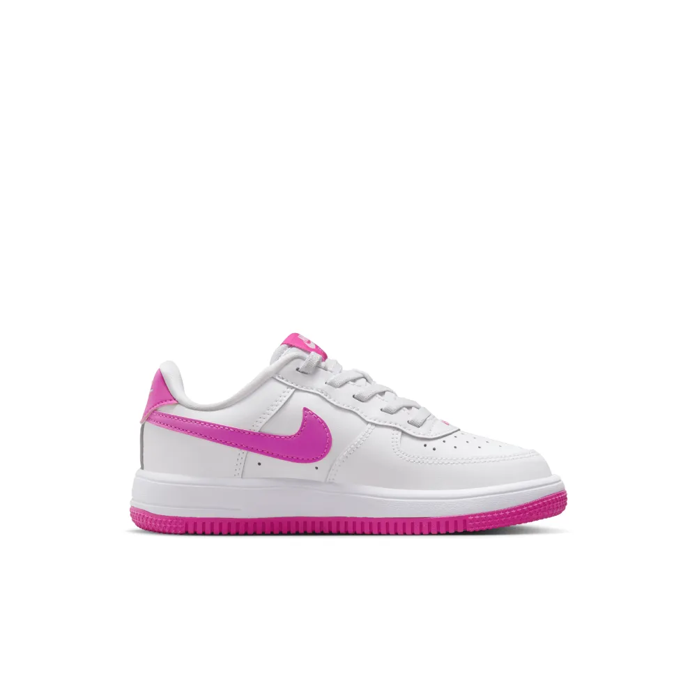 Nike Force 1 Low EasyOn FN0237-102 / weiss