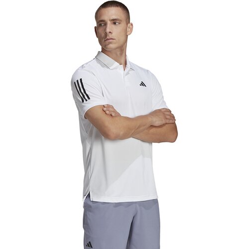 HERREN POLO CLUB 3-STREIFEN TENNIS