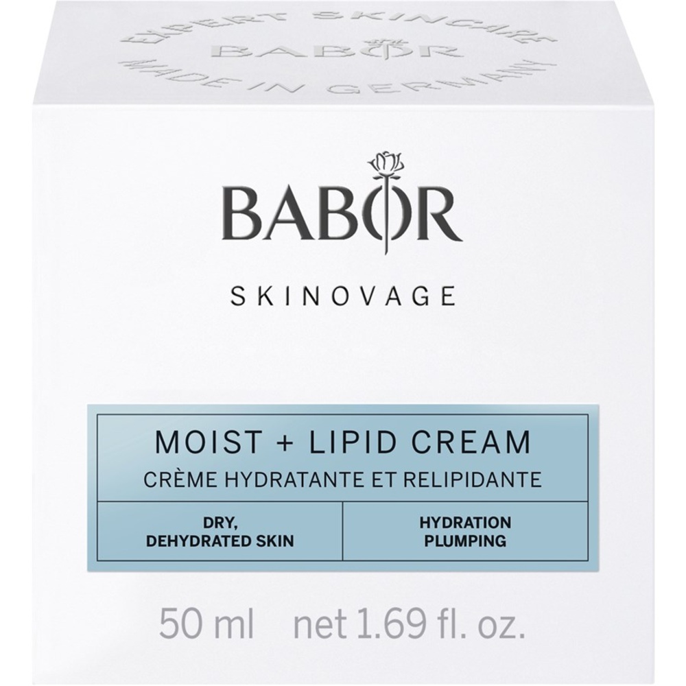 BABOR Moisturizing & Lipid Cream Rich Sérum