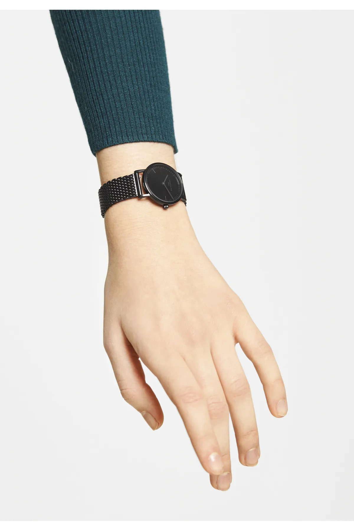 Liebeskind Berlin  Armbanduhr - Schwarz - Schwarz