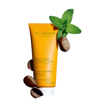 CLARINS Baume-Huile Hydratant \
