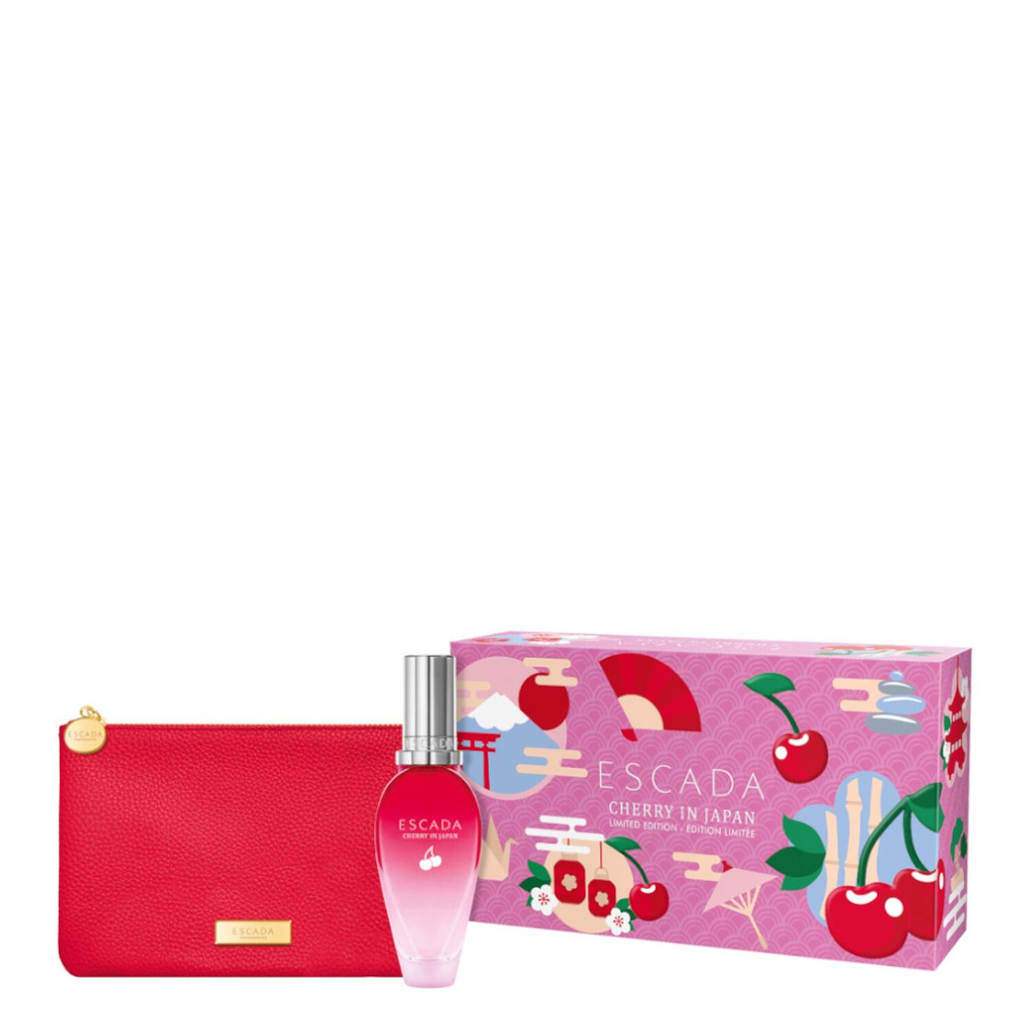 Escada Escada Cherry in Japan Coffret Eau de Toilette