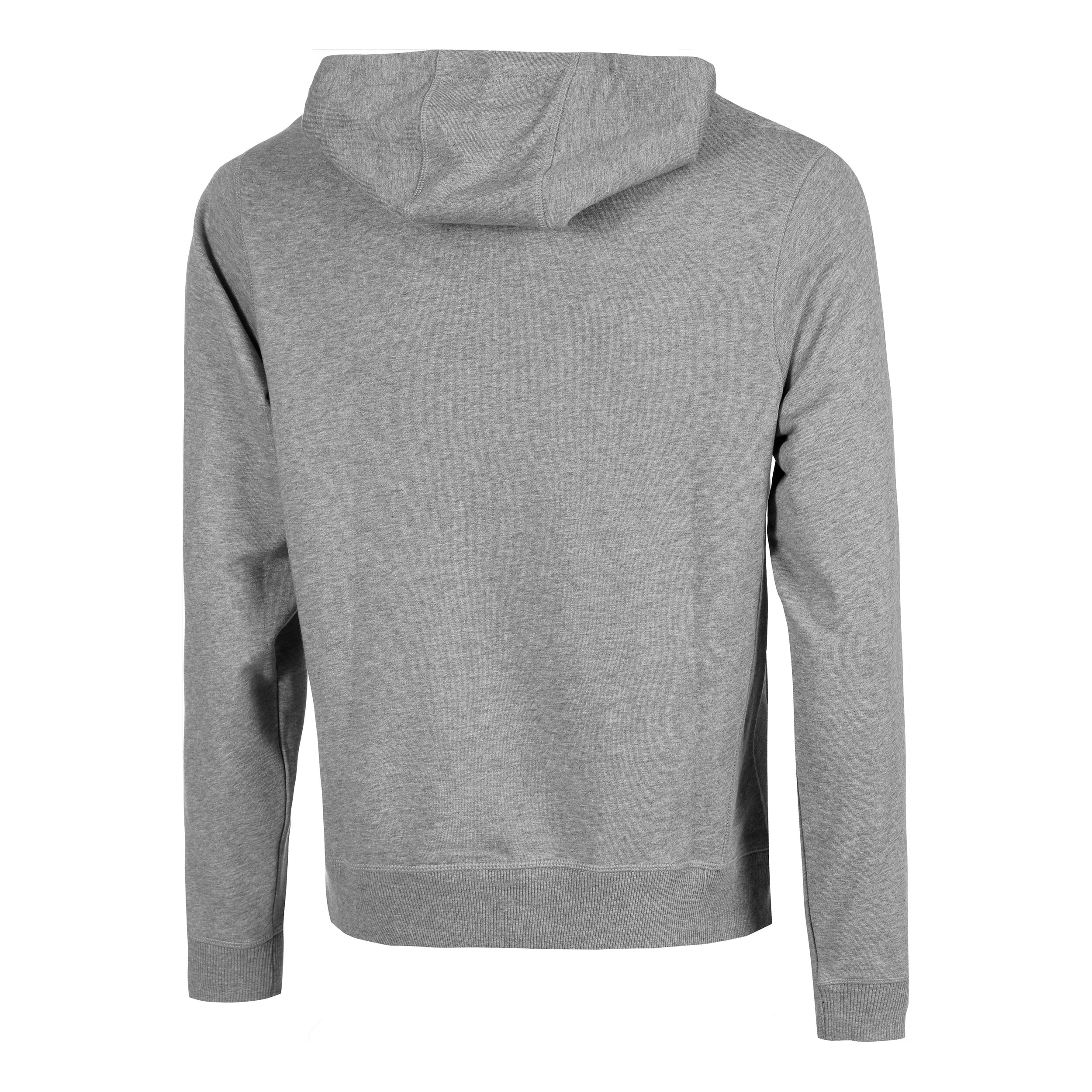 Parkside Hoody Herren - Grau