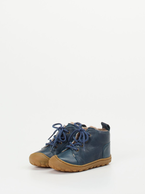 Lauflern-Schnürboots gefüttert-68051090009 Bisgaard