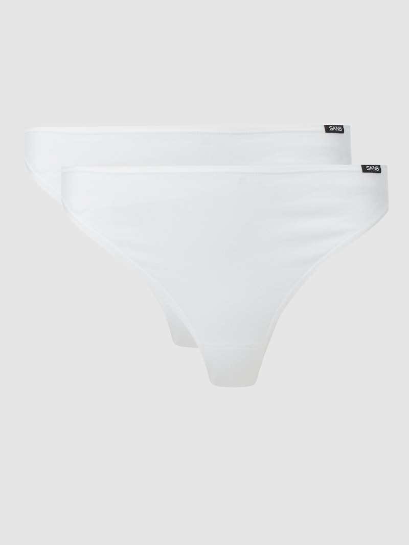 String im 2er-Pack in weiß