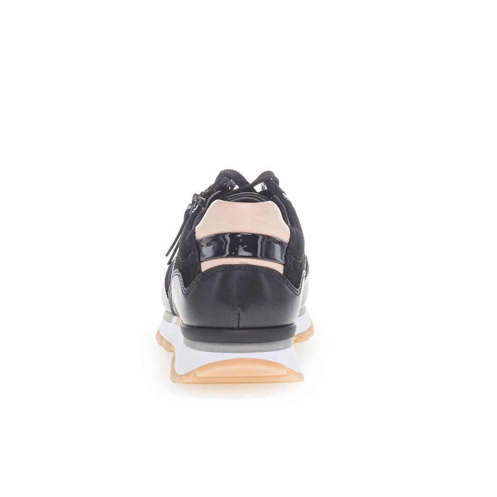 Gabor comfort Sneaker low schwarz