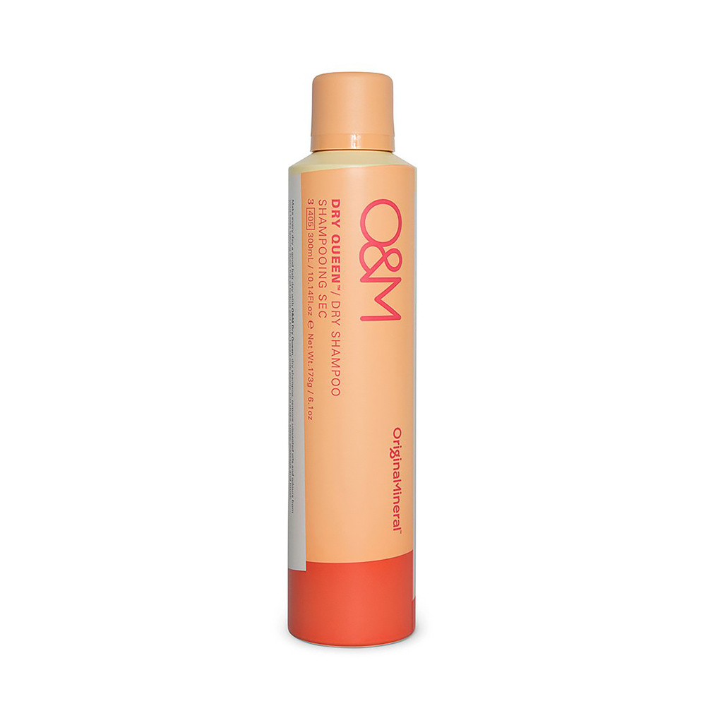 O&M - Original Mineral Shampoing Sec Dry Queen Dry Shampoing Sec