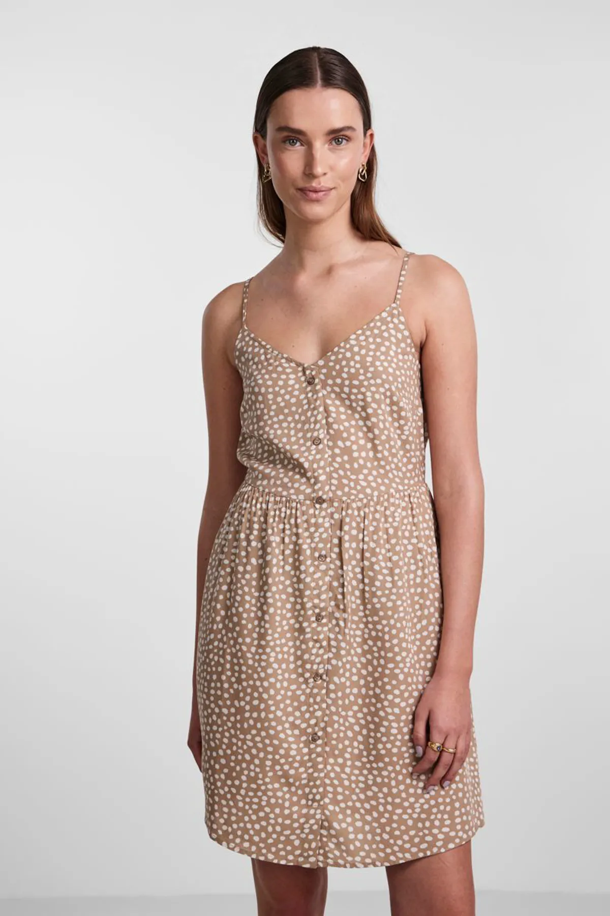 PIECES  Kleid Damen/Mädchen Erwachsene