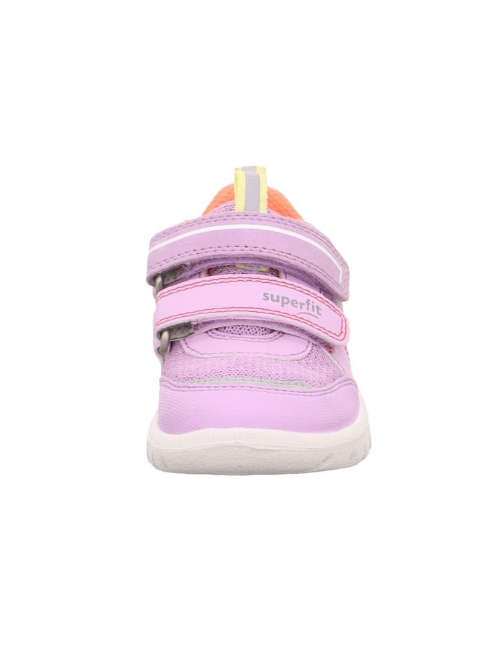 superfit Lauflernschuh SPORT7 MINI in Lila/Orange günstig kaufen