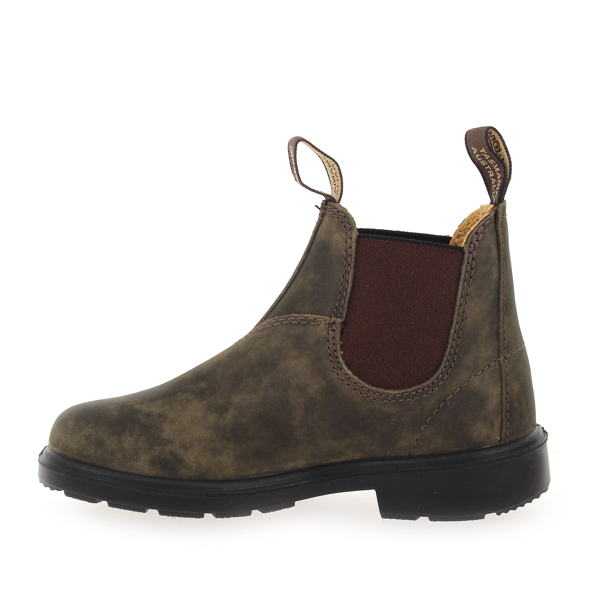 Blundstone  KIDS CHELSEA BOOTS - Marron