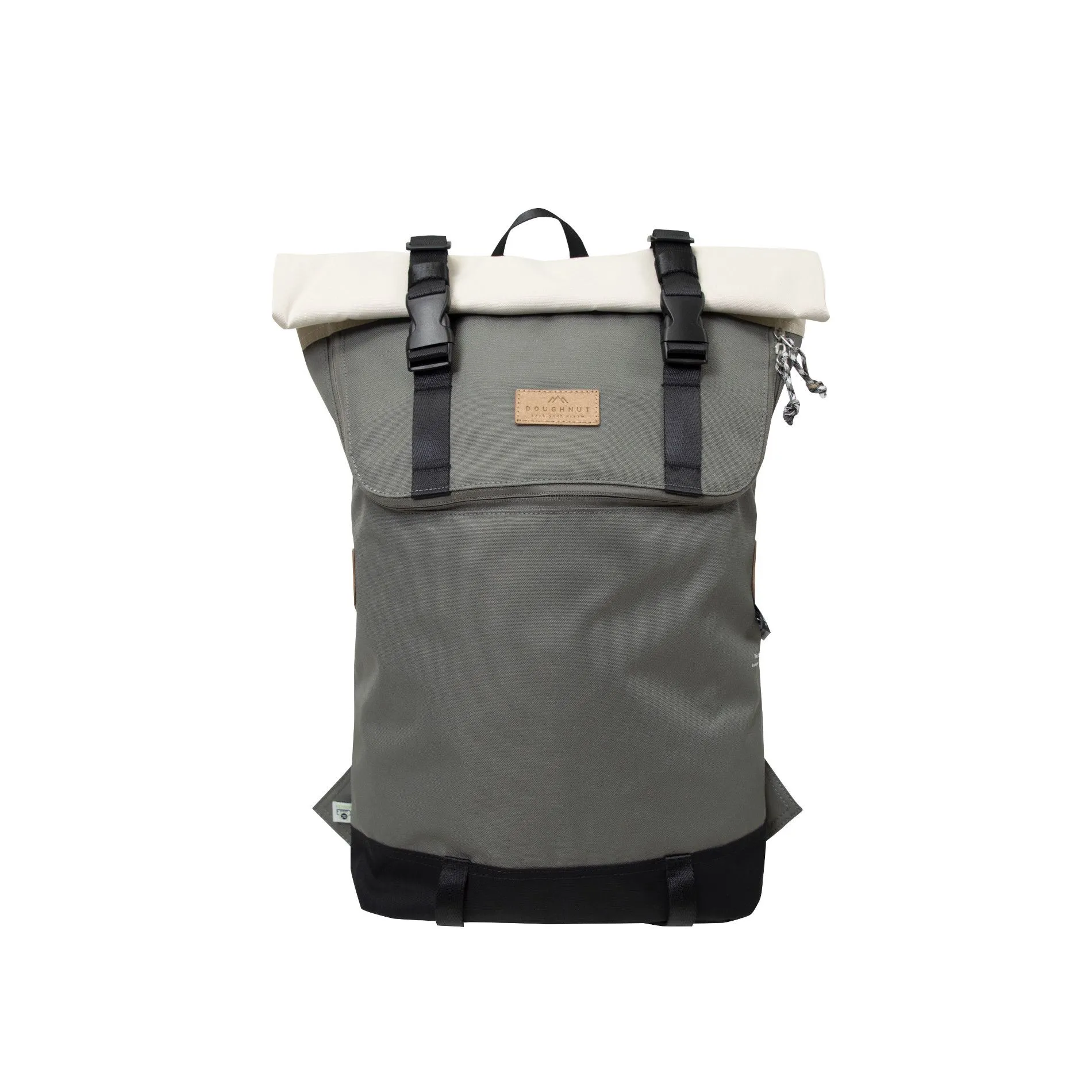 Doughnut Christopher Reborn Backpack - grey x stone