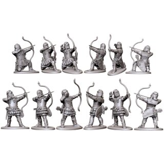 Persian Armoured Archers (30)