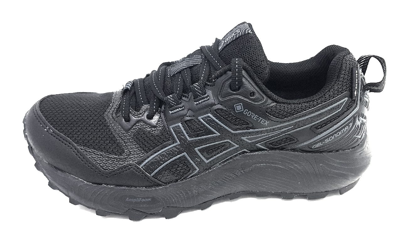 Asics Sonoma GTX 1012B414 Schwarz 002 Black