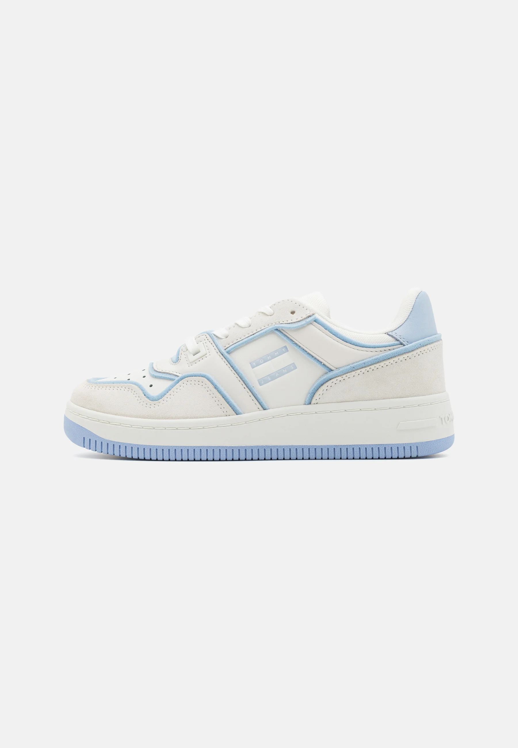 Tommy Jeans RETRO BASKET FOAM EDGE - Zapatillas bajas