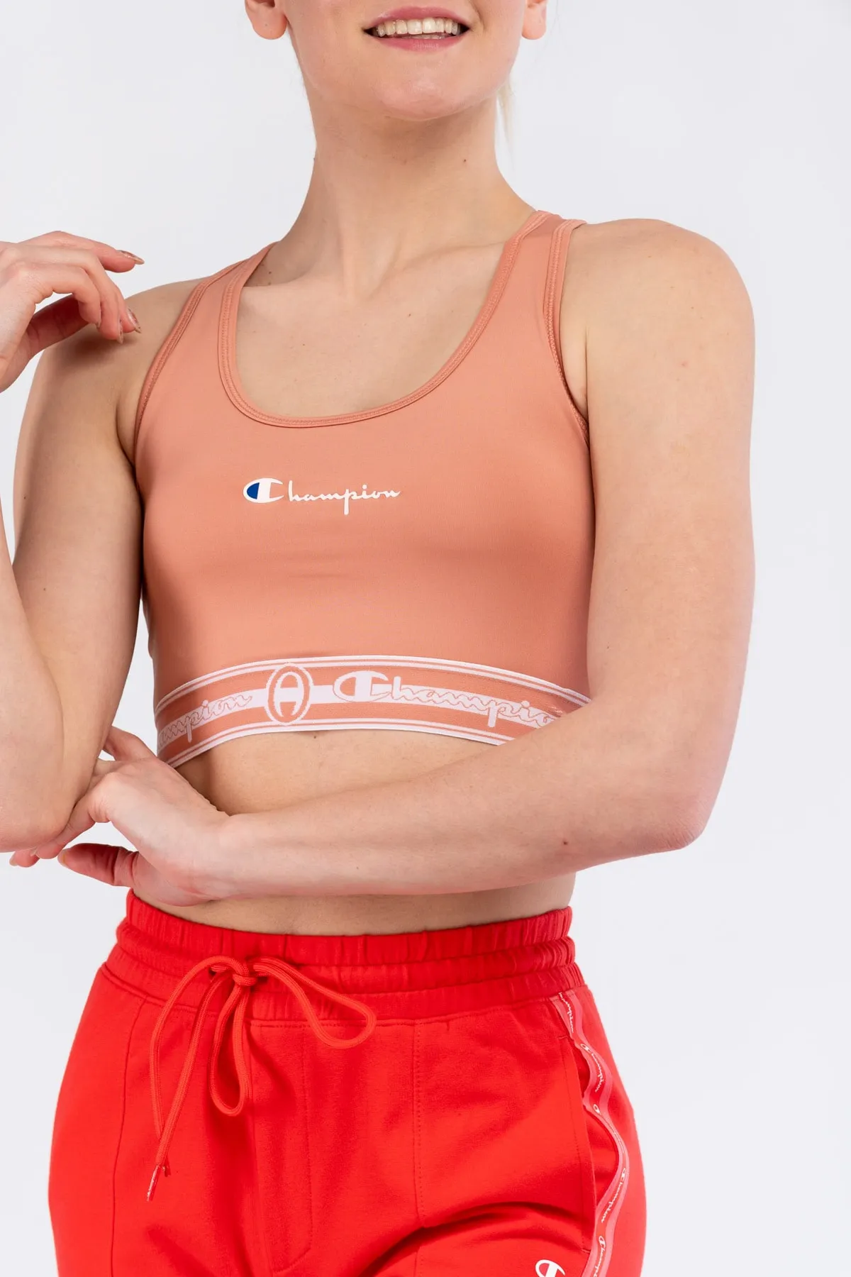 Champion  BH - Rosa - Unifarben