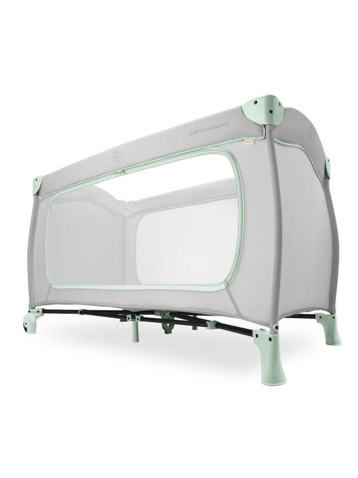 Hauck Hauck Sleep N Play Go Plus - Farbe: Dusty Mint günstig kaufen