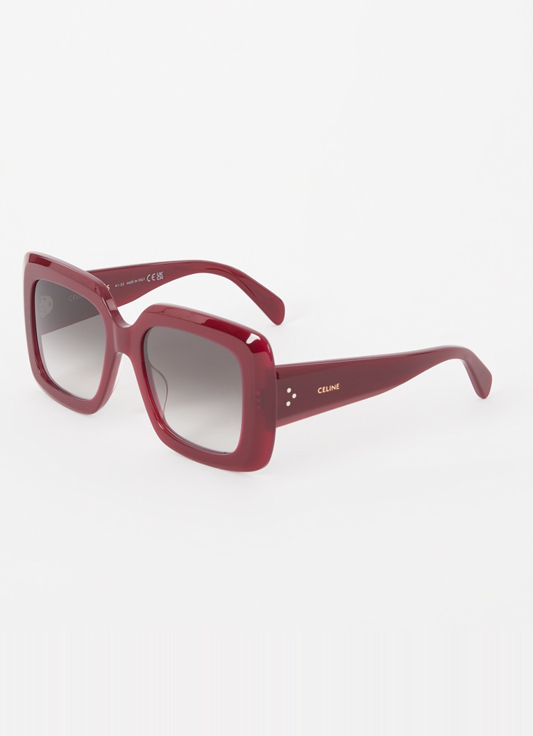 Ochelari de soare Celine în formă de fluture CL000423