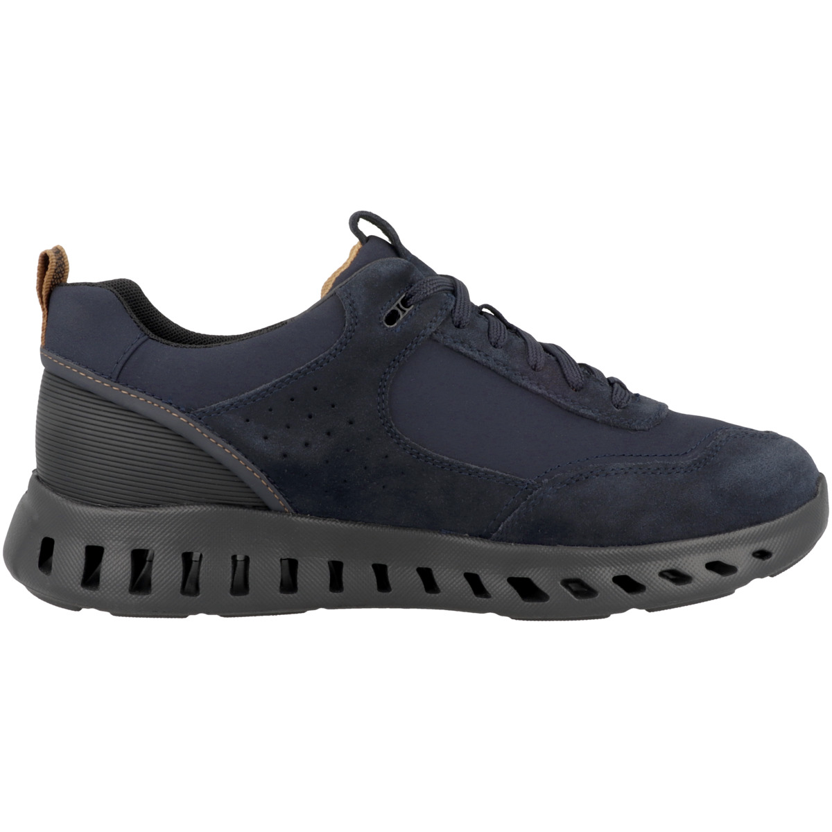 Geox U Outstream A Sneaker low blau