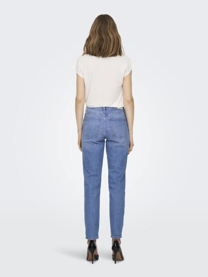 ONLY Jeans in Light Blue Denim günstig kaufen