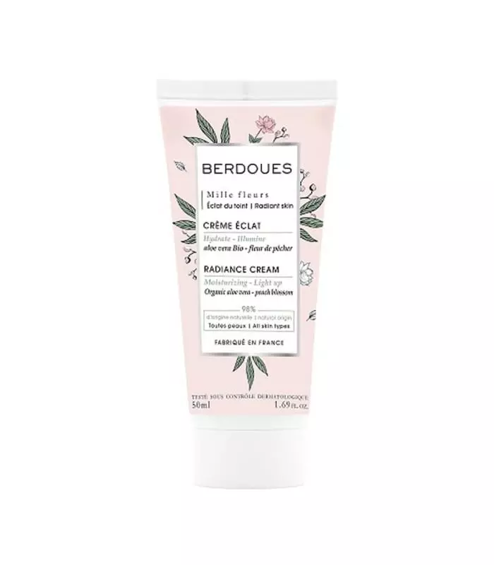 MILLE FLEURS Crème Eclat