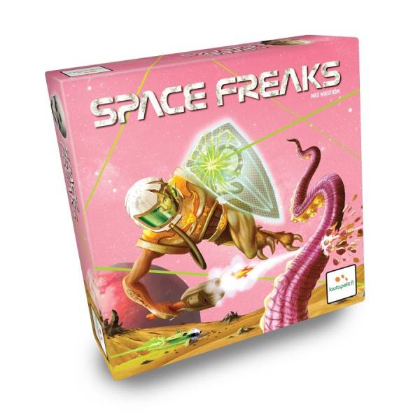Space Freaks (engl.)