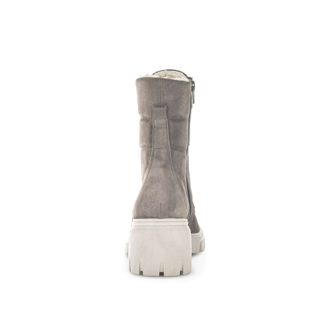 Gabor fashion Biker Boots grau