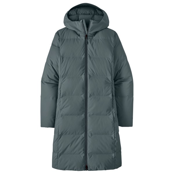 Patagonia - Women's Jackson Glacier Parka - Mantel