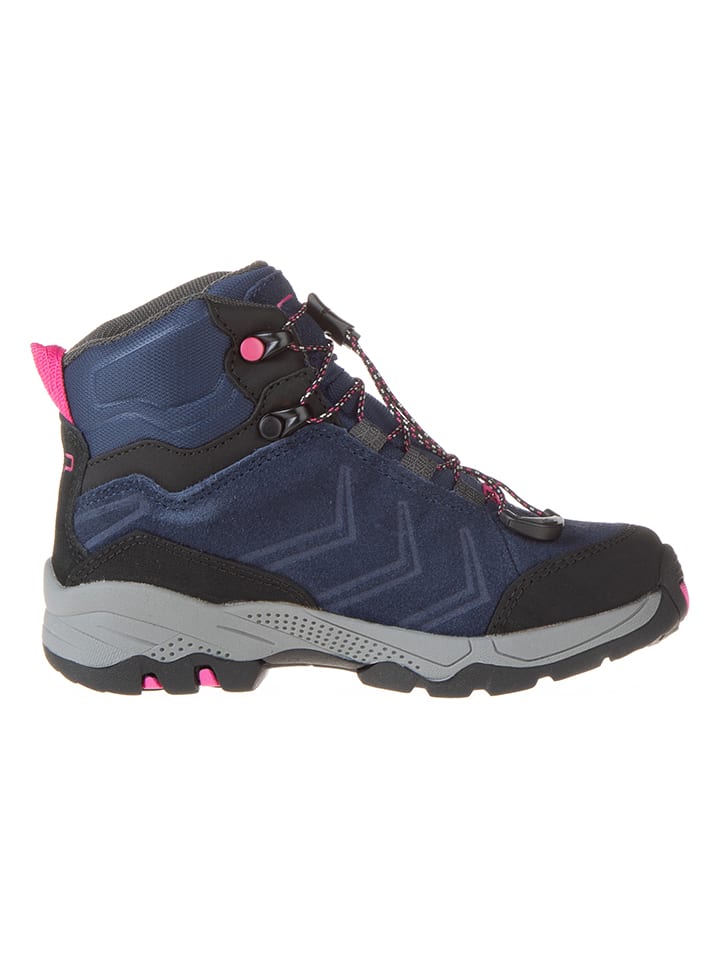 CMP Leder-Trekkingboots 