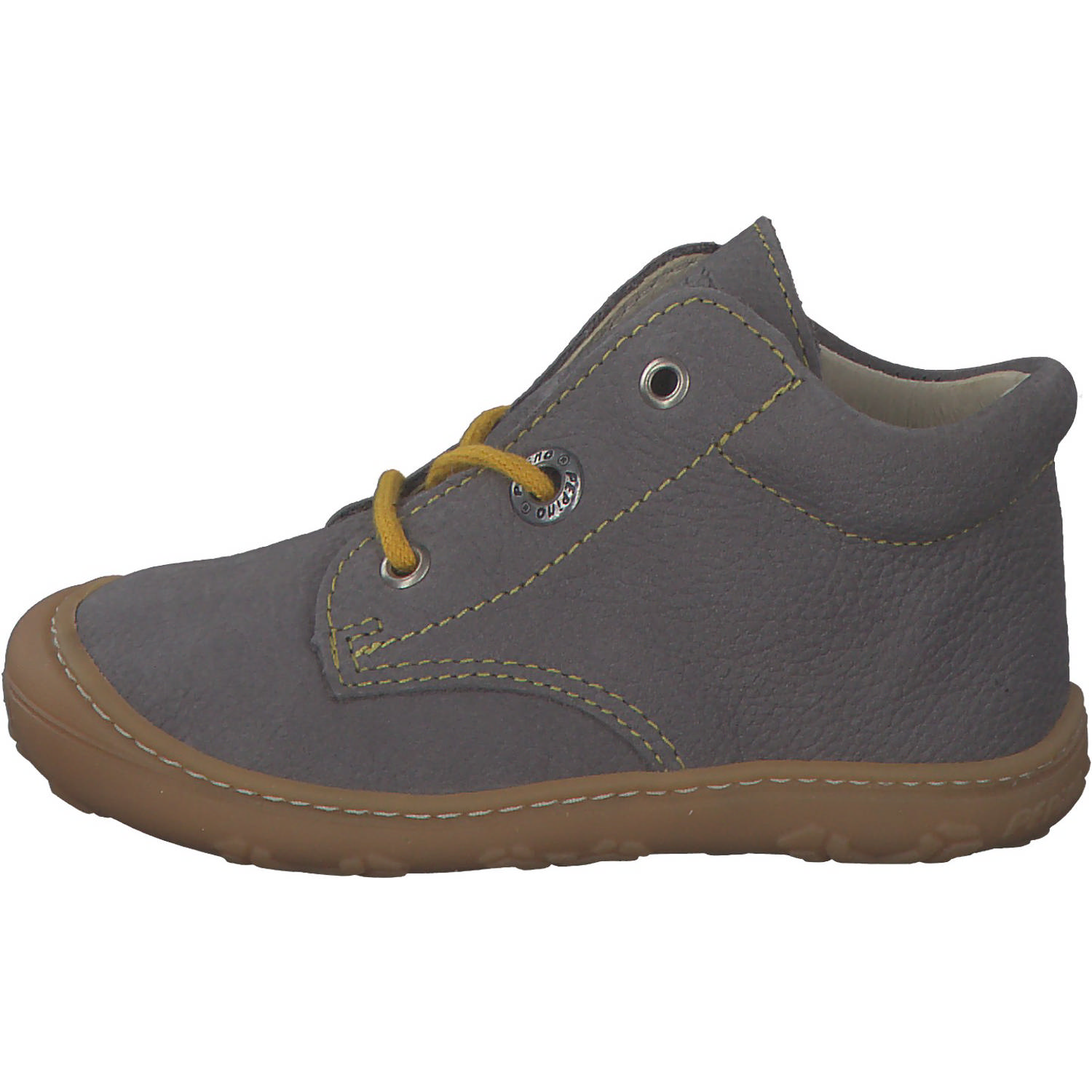Ricosta Cory 1200102 M, Krabbel- & Lauflernschuhe, Kinder, GRAPHIT