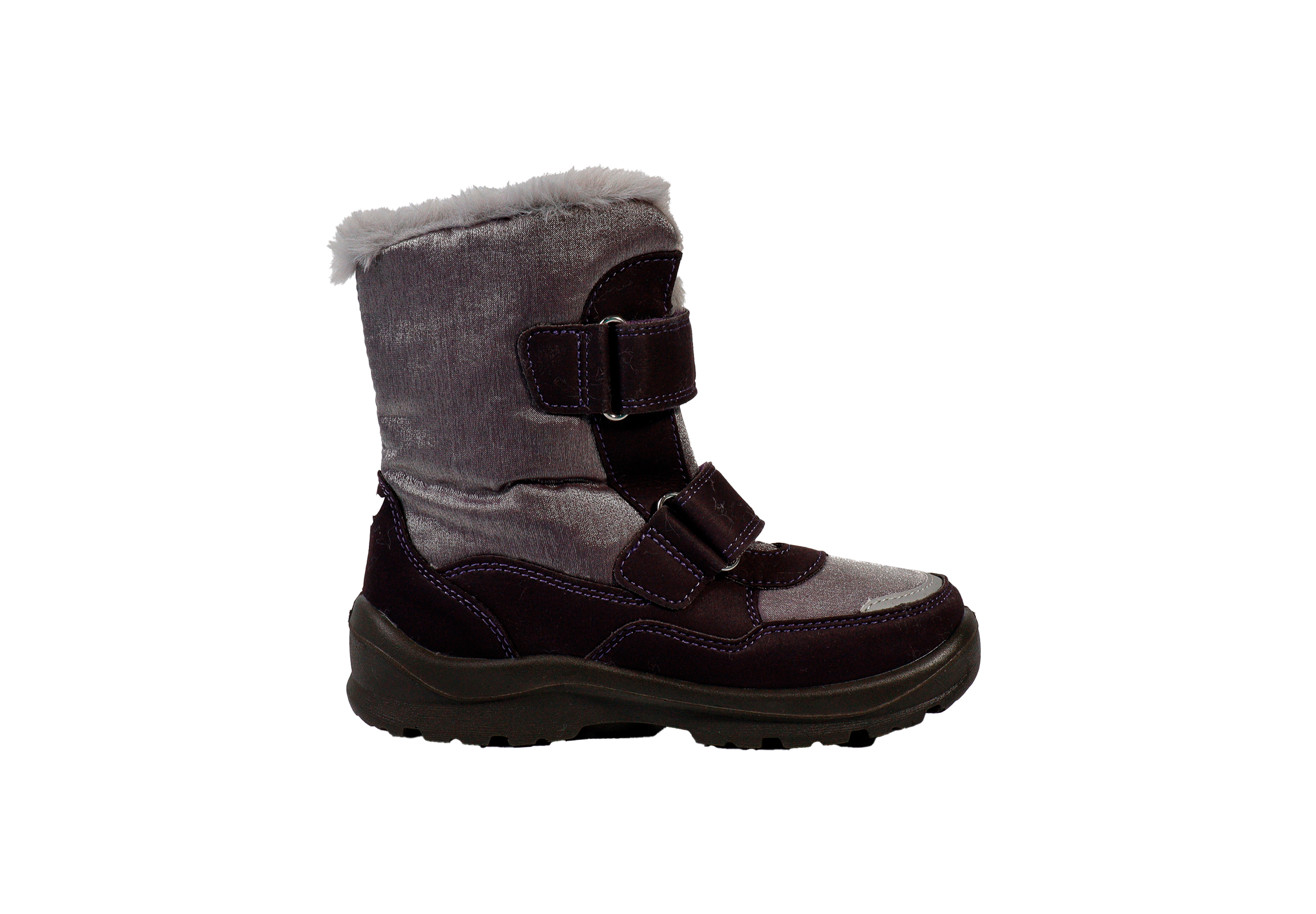 Lurchi Stiefel Kioko-Sympatex - lila