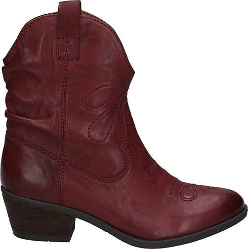 JOSEF SEIBEL Stiefel Daphne 49, bordeaux