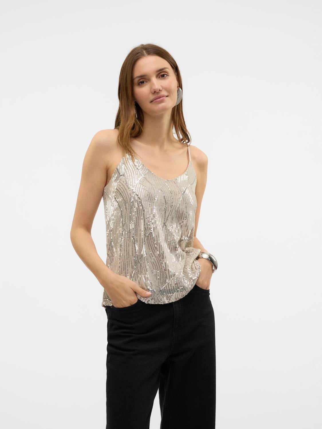 VMELLEN Top