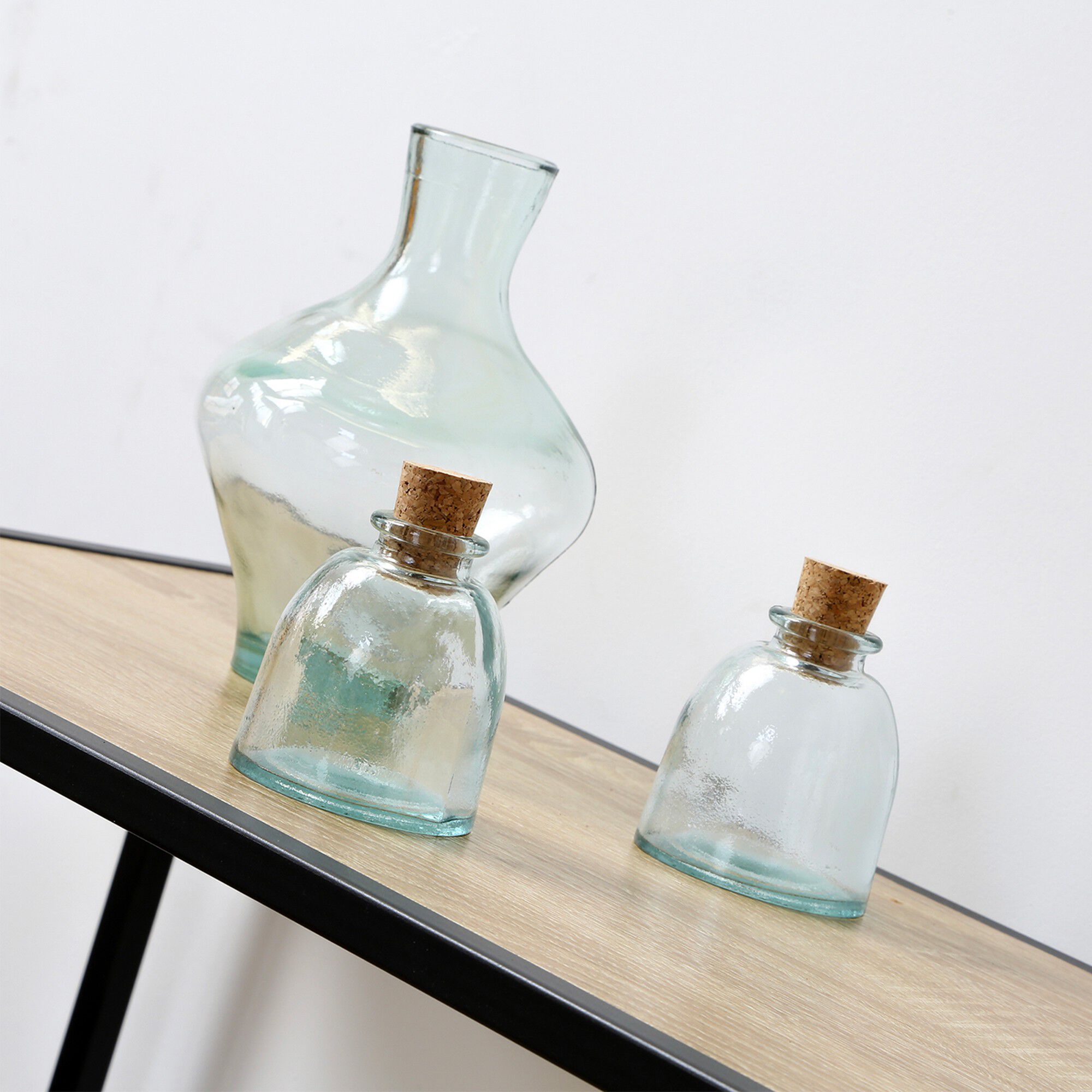 Console STOCKIES style industriel