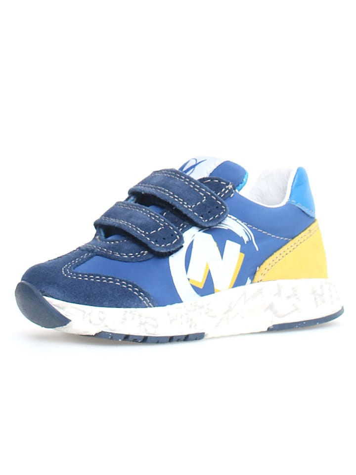 Naturino Leder-Sneakers 