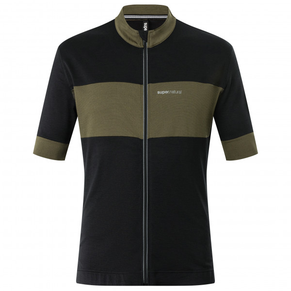 super.natural - Gravier Jersey - Radtrikot