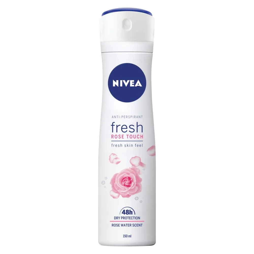 Nivea dezodorans u spreju Rose Touch