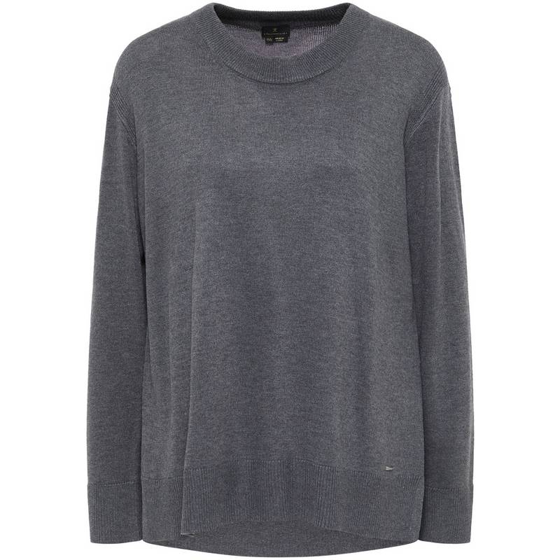 DreiMaster Strickpullover Damen