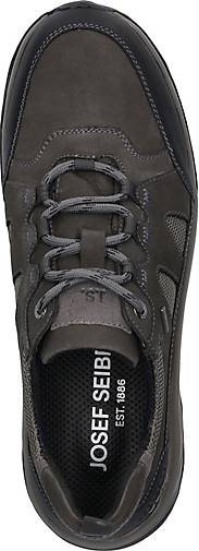 JOSEF SEIBEL Halbschuh Leroy 50, granit-kombi