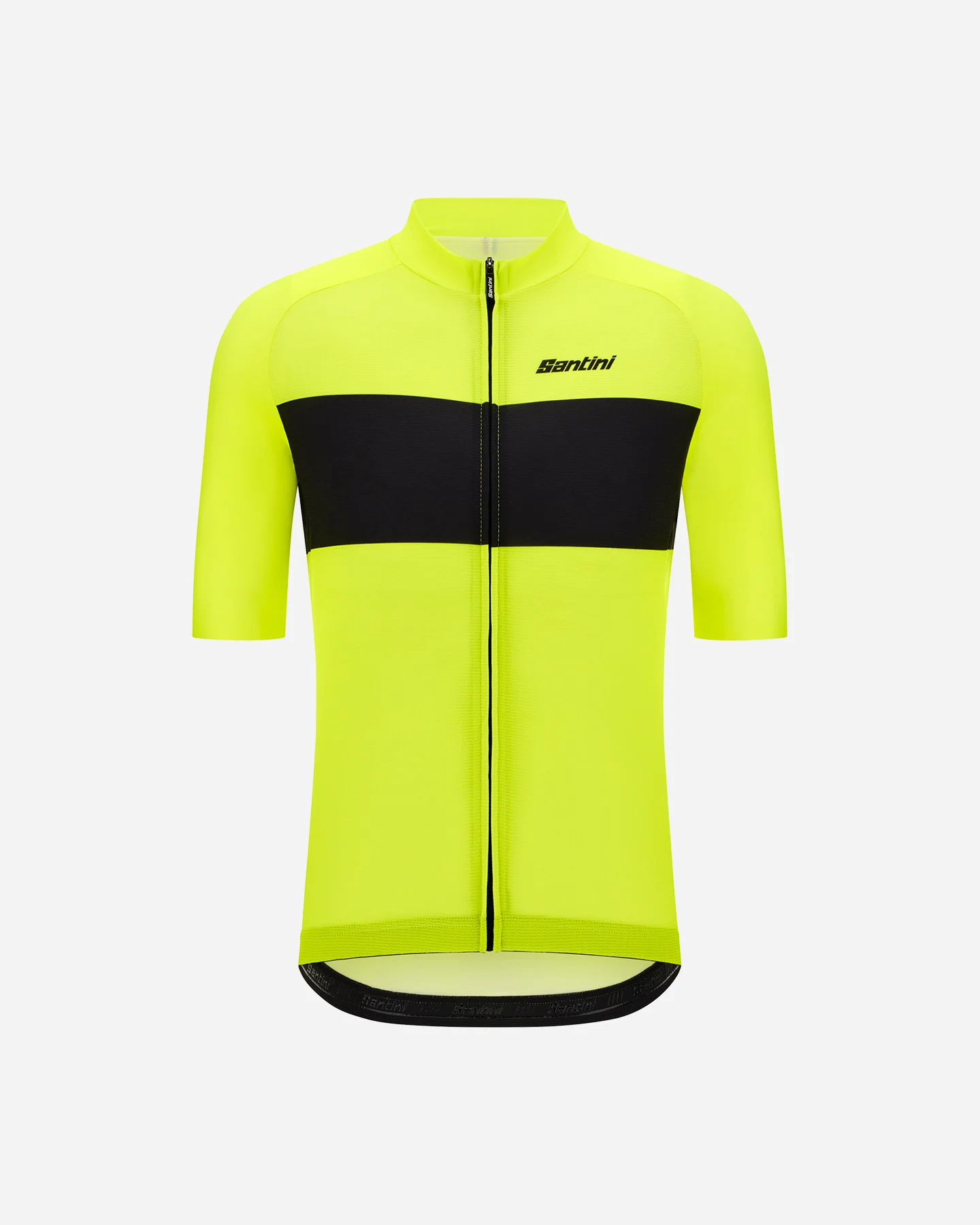 Cyklistický dres Santini Racing Karmaevo M 9C94075CKEVOG