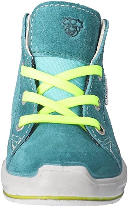 RICOSTA Lauflernschuhe grün