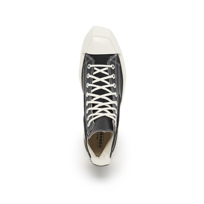 Converse Wmns Chuck 70 De Luxe Squared black/black/egret