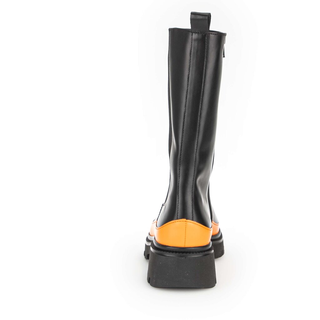Gabor fashion Chelsea Boot schwarz