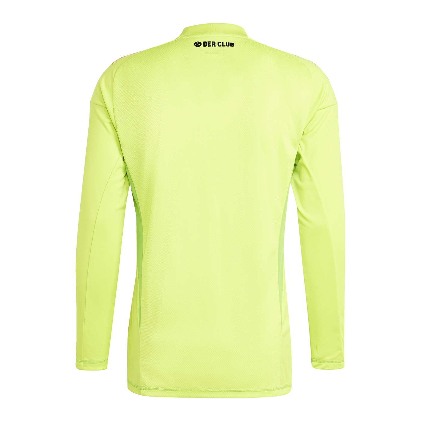 adidas 1.FC Nürnberg TW-Trikot 2024/2025 Gelb