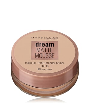 Maybelline Dream Matte Mousse Mousse Foundation-18 ml